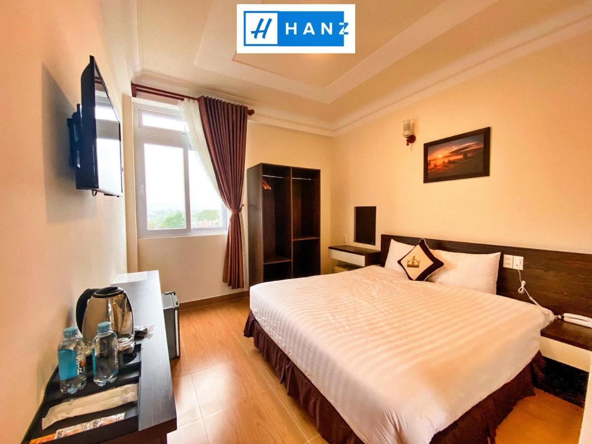Hanz Thien Nien Ky Hotel Dalat Da Lat Exterior photo