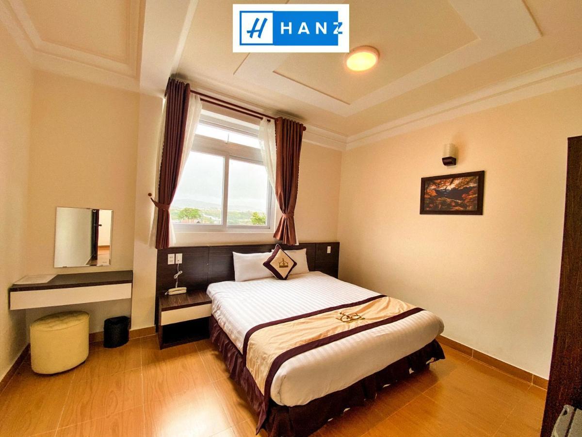 Hanz Thien Nien Ky Hotel Dalat Da Lat Exterior photo