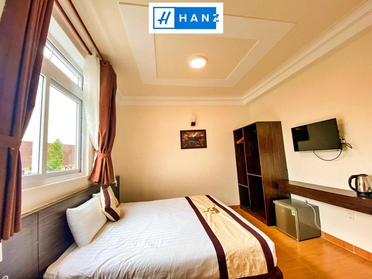 Hanz Thien Nien Ky Hotel Dalat Da Lat Exterior photo