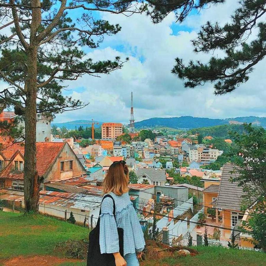Hanz Thien Nien Ky Hotel Dalat Da Lat Exterior photo