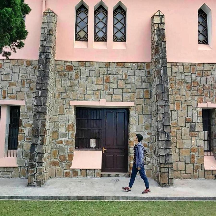 Hanz Thien Nien Ky Hotel Dalat Da Lat Exterior photo