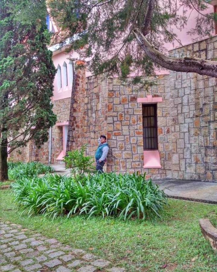 Hanz Thien Nien Ky Hotel Dalat Da Lat Exterior photo