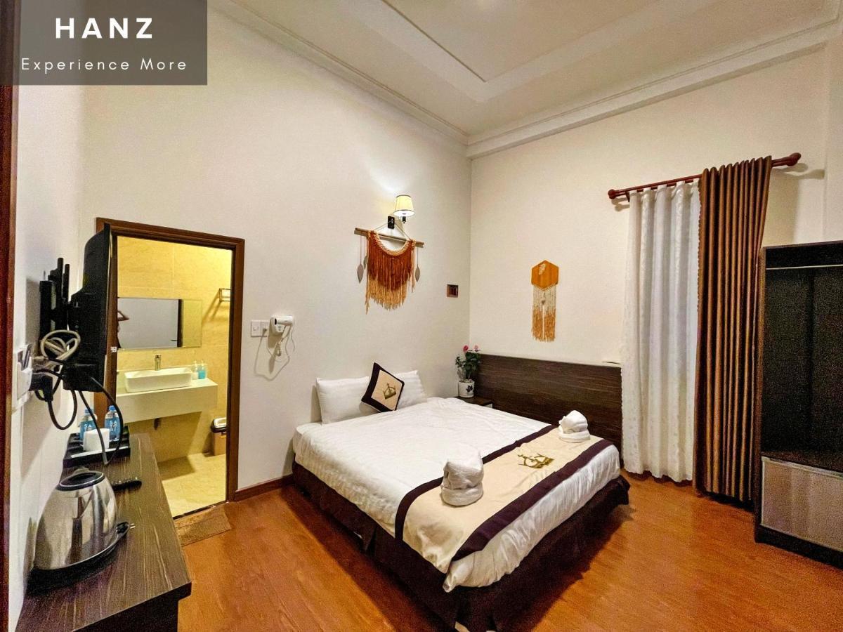 Hanz Thien Nien Ky Hotel Dalat Da Lat Exterior photo