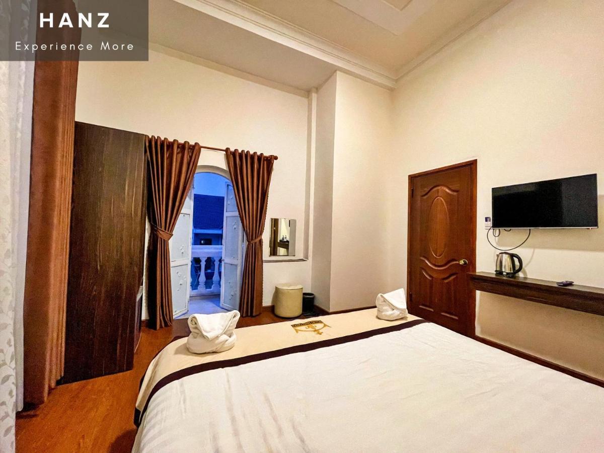 Hanz Thien Nien Ky Hotel Dalat Da Lat Exterior photo
