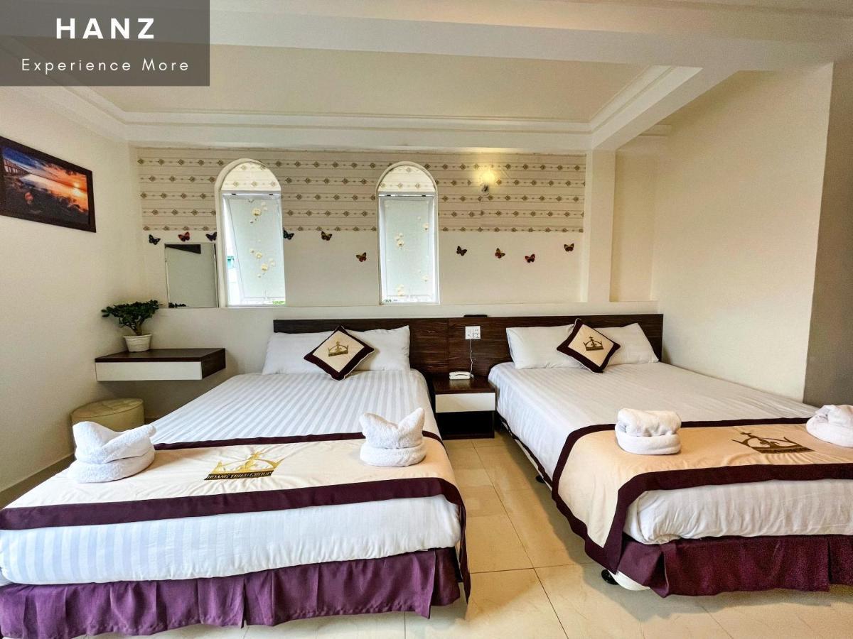 Hanz Thien Nien Ky Hotel Dalat Da Lat Exterior photo