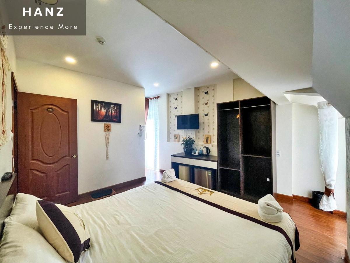 Hanz Thien Nien Ky Hotel Dalat Da Lat Exterior photo