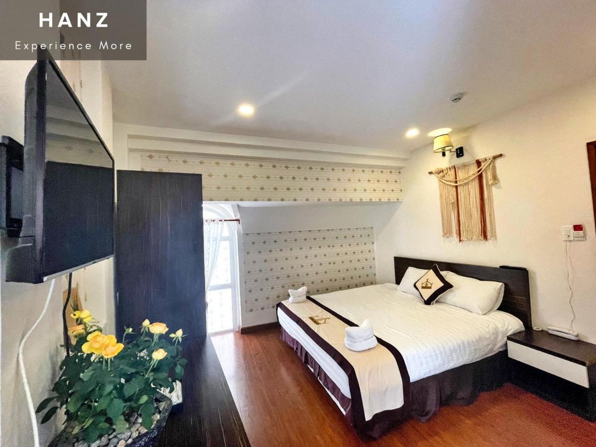 Hanz Thien Nien Ky Hotel Dalat Da Lat Exterior photo