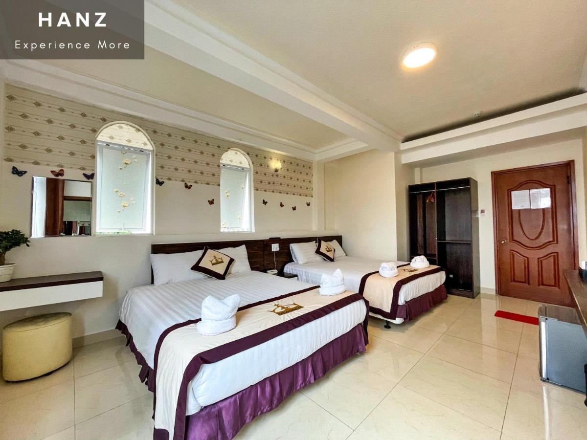 Hanz Thien Nien Ky Hotel Dalat Da Lat Exterior photo