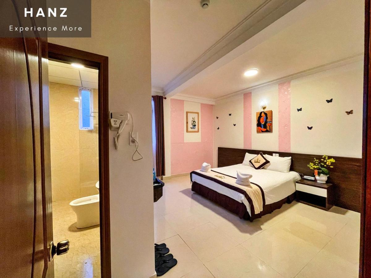 Hanz Thien Nien Ky Hotel Dalat Da Lat Exterior photo