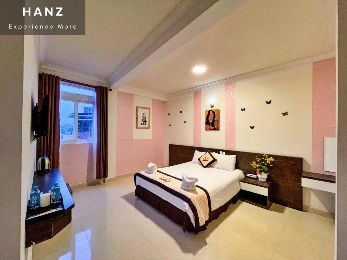 Hanz Thien Nien Ky Hotel Dalat Da Lat Exterior photo