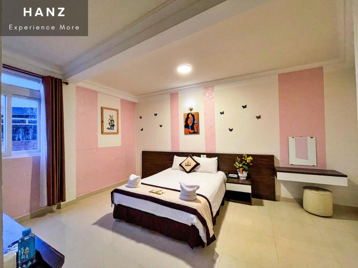Hanz Thien Nien Ky Hotel Dalat Da Lat Exterior photo