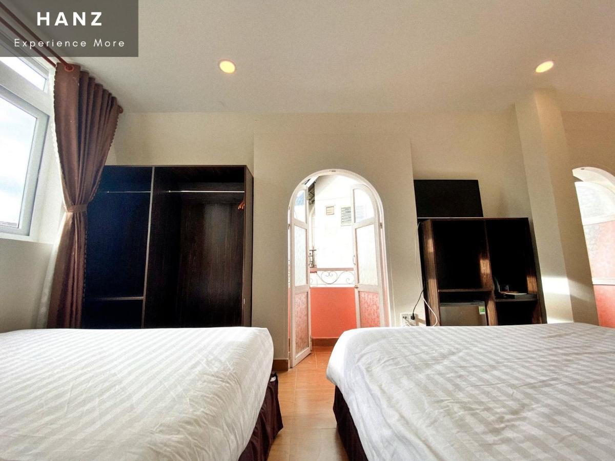 Hanz Thien Nien Ky Hotel Dalat Da Lat Exterior photo