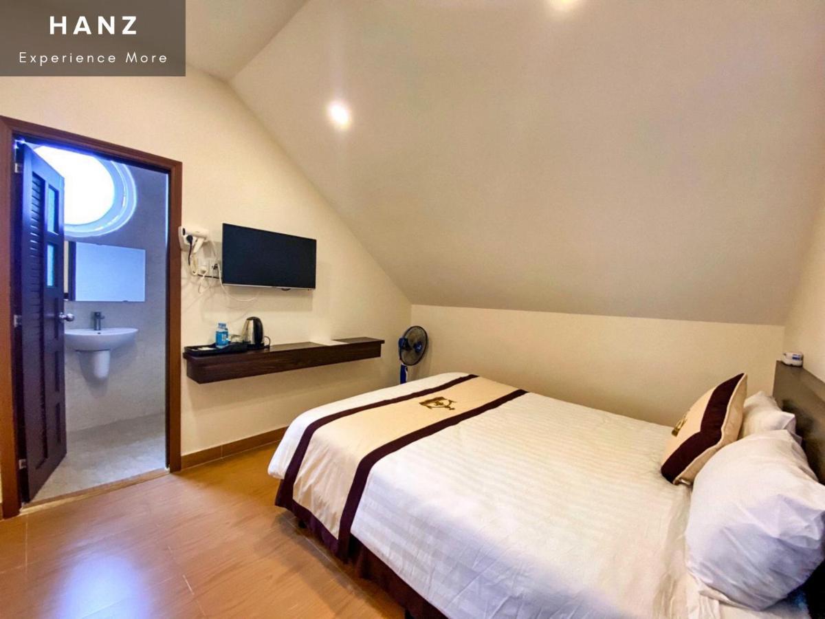 Hanz Thien Nien Ky Hotel Dalat Da Lat Exterior photo