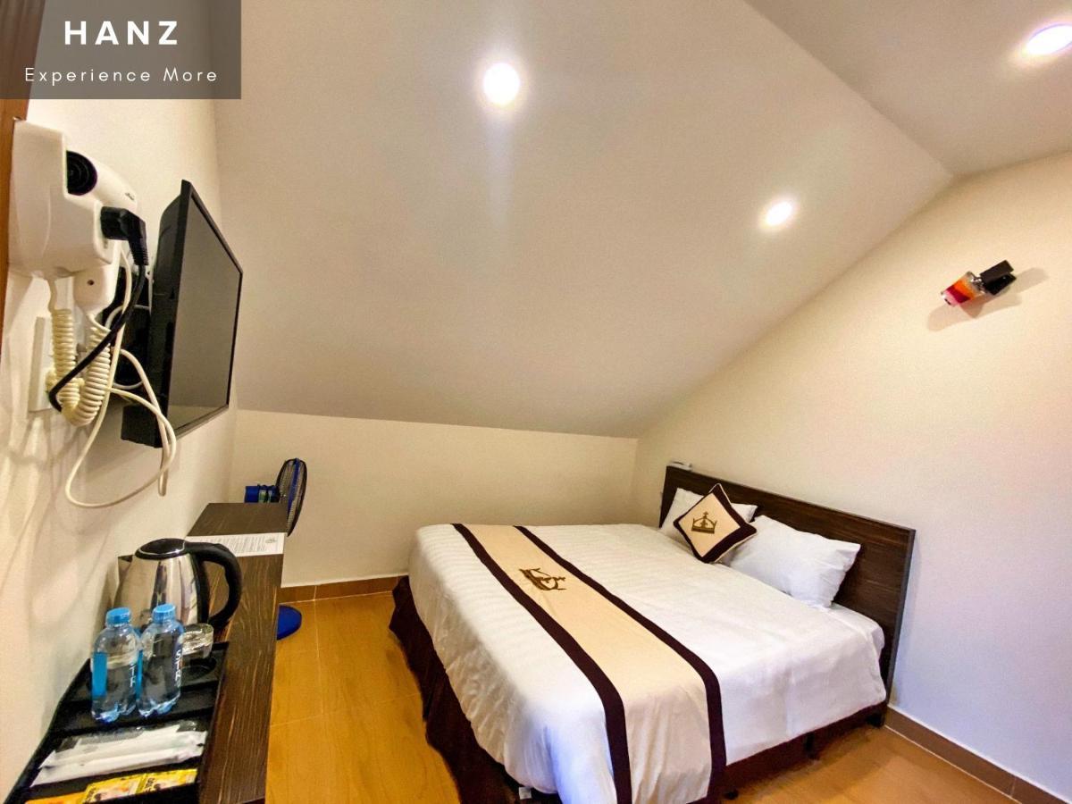 Hanz Thien Nien Ky Hotel Dalat Da Lat Exterior photo