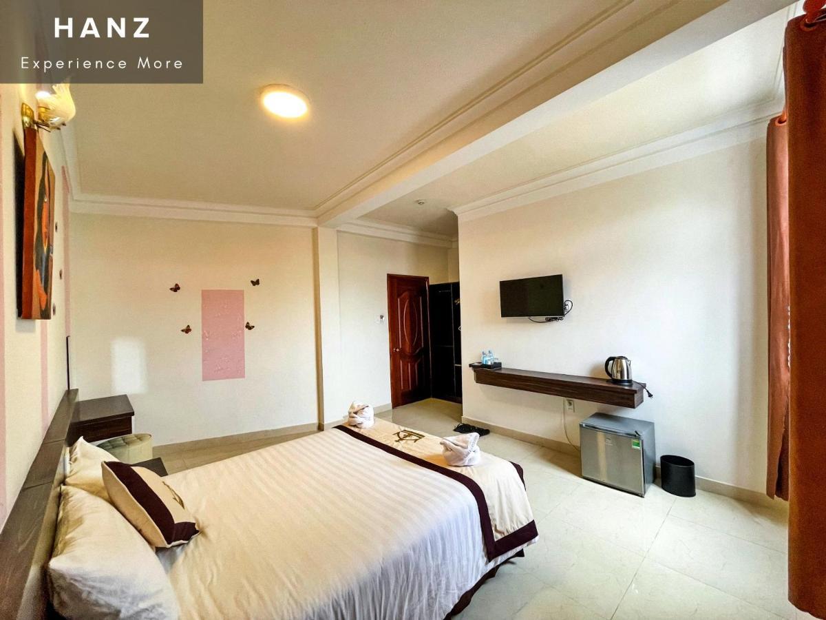 Hanz Thien Nien Ky Hotel Dalat Da Lat Exterior photo