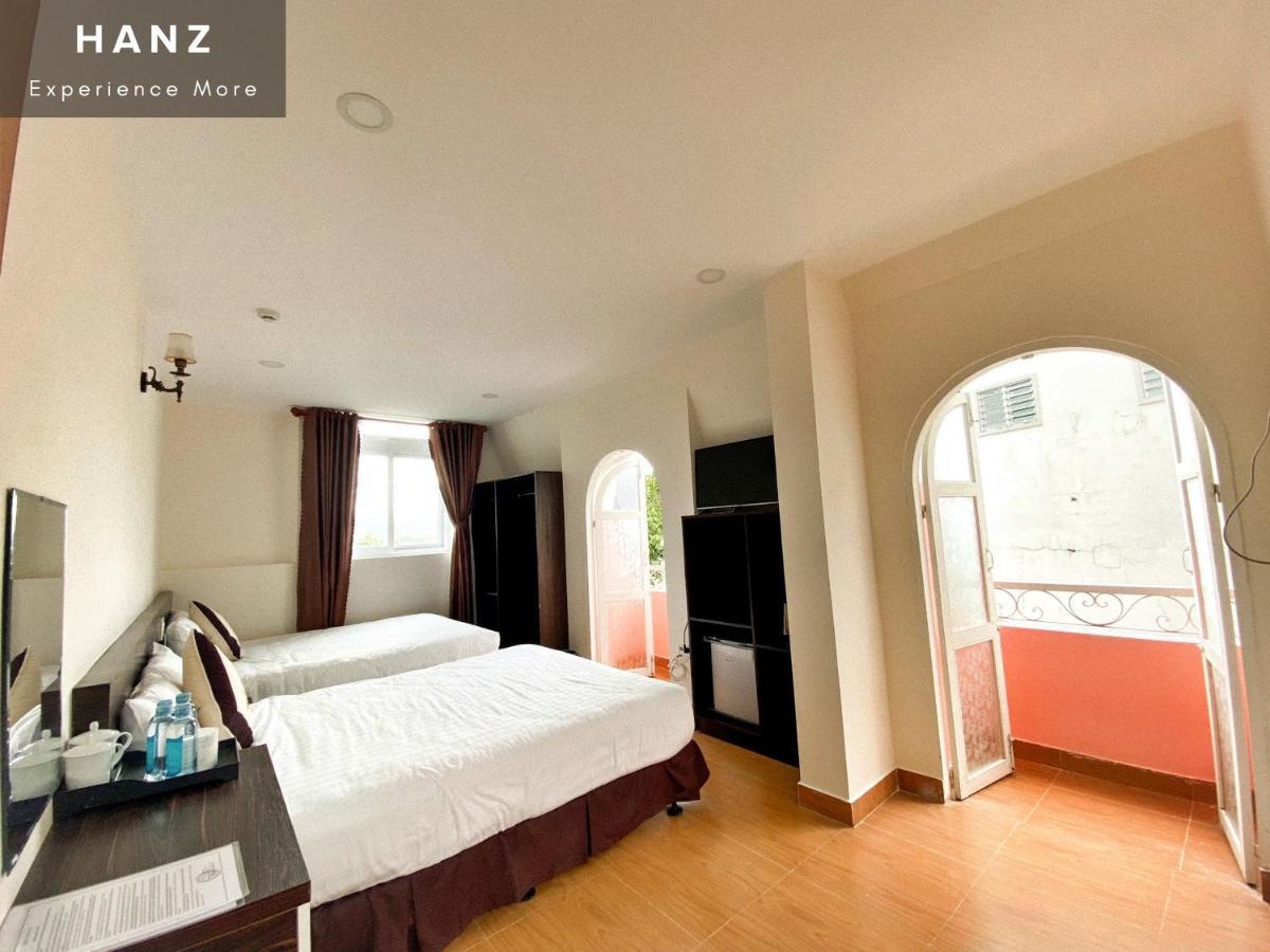 Hanz Thien Nien Ky Hotel Dalat Da Lat Exterior photo