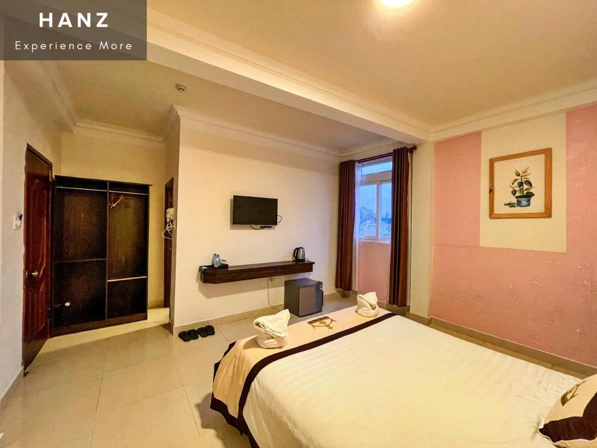Hanz Thien Nien Ky Hotel Dalat Da Lat Exterior photo
